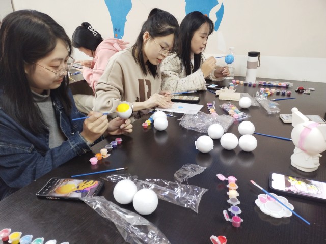 【完满团支部】暖暖光星球 Recharge计划——淬炼•国际商学院会计2103班完满团支部活动