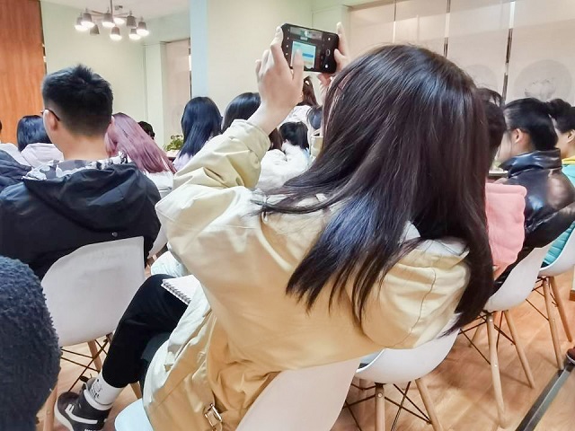 【1+1＞2】展示品牌魅力 开拓创意新联名——青藤书院举办营销创想沙龙第20期活动