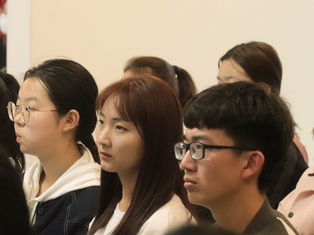 【1+1>2】宠物萌萌笑 世间美好聚——食品与环境学院“时尚·生活·家”养成计划第二期