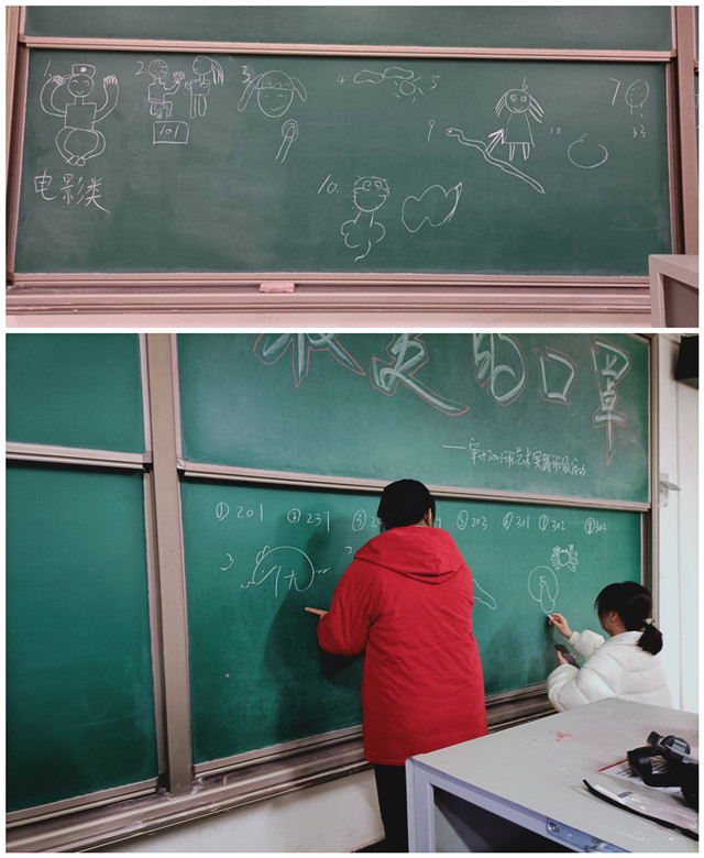 【完满班级】“最美的口罩”——淬炼商学院审计2001班完满班级活动