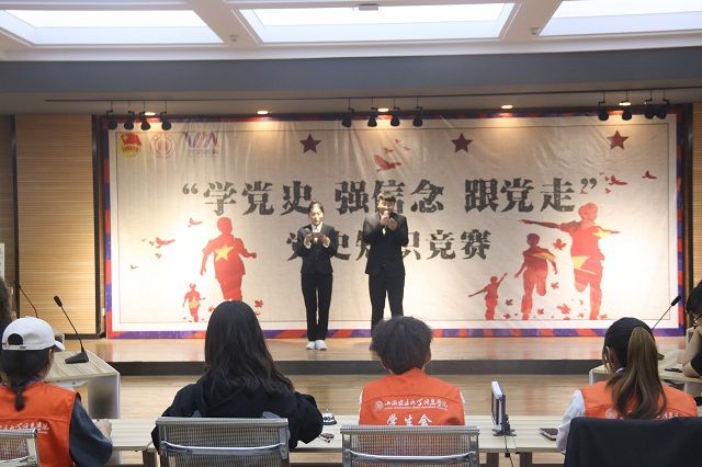 【五四活动】传五四精神 做时代青年——我校开展纪念“五四”运动系列活动