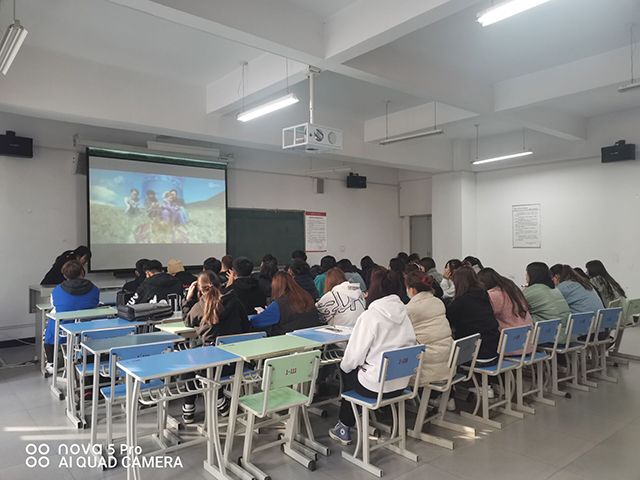 【完满班级】心系未来人 情系留守儿 ——艺术传媒学院视觉1902班公益知识宣讲