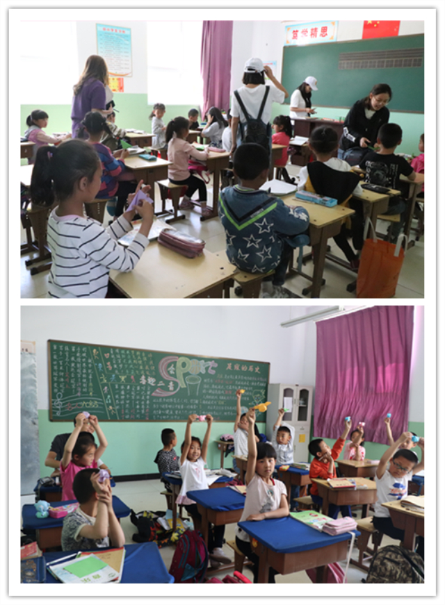 【1+1>2】“双院”联动融合 共建实践平台