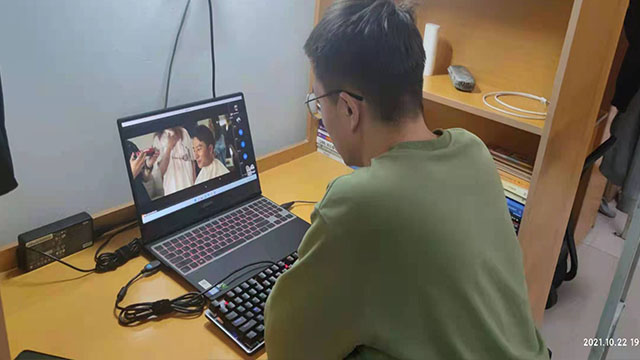 【完满班级】普法强国 遵纪守法——大数据学院、信息工程学院软件2110班完满班级活动