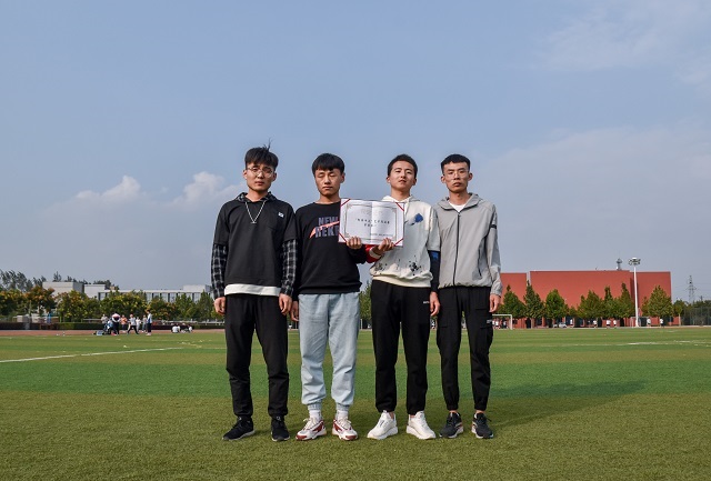 艺术齐飞扬 青春共成长——大数据学院、信息工程学院“部落冲突”艺术竞技赛