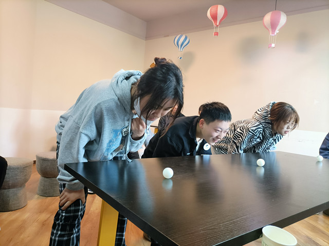 【完满班级】体育无处不在 运动无限精彩——淬炼·国际商学院行管2002班完满班级活动