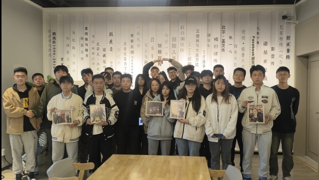 团结为舟 奋斗为桨——智能工程学院十一月完满团支部活动集锦(一)