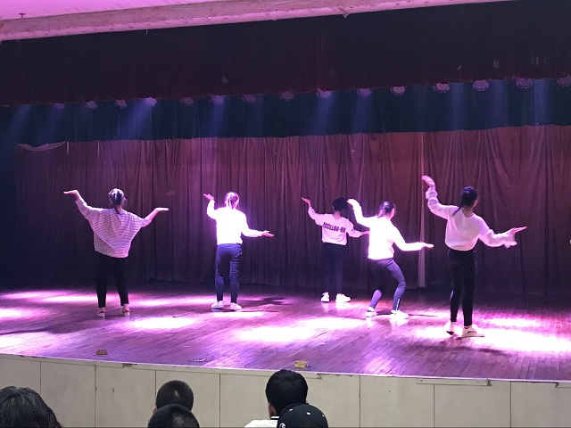 盛放的多彩青春 从健康心理开始——信工系举办公益系列讲座