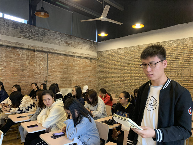 【完满班级】我的祖国我的家 唱响祖国70华诞——远景学院1702班10月完满班级活动