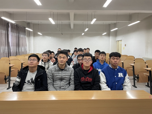 【完满班级】中国红YYDS——智能工程学院电气2102班完满班级活动