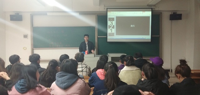 【完满班级】淬炼商学院3月完满班级主题活动回顾（五）