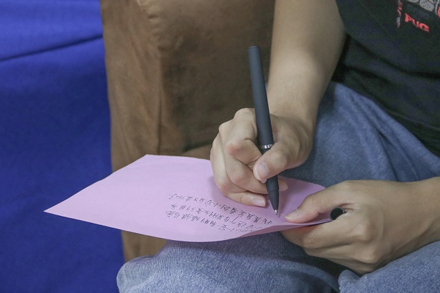 第24期‘她说·女生学堂“:这个九月 让我们赴一场心灵之约