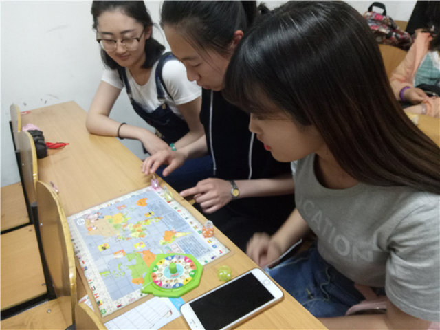 【完满班级】工管系“品戏剧·论古今”主题活动(九)