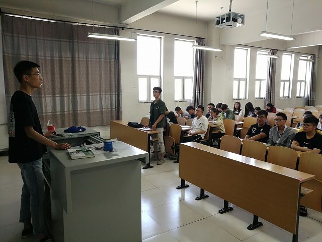 【完满班级】回首过去 展望未来——食品与环境学院园林1601班完满班级交流会