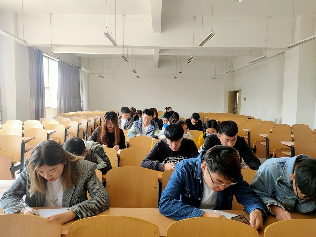 【完满班级】庆建党百年 忆红色初心——食品与环境学院土管1901班完满班级活动