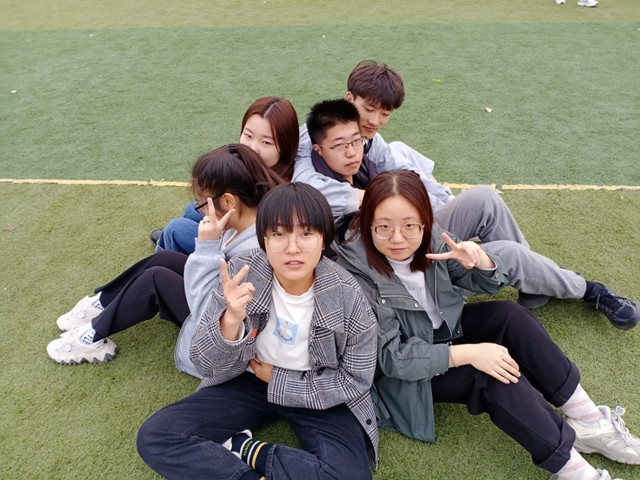 【完满班级】奔跑吧 少年——淬炼商学院财务2004班、财务2005班、行管2001班完满班级活动