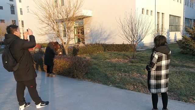 【完满班级】渲染镜头中的“青春”——艺术传媒系产品1701班完满班级活动