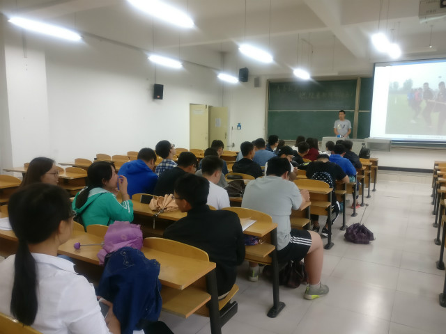 【完满班级】经你的青春印象——经济管理系经管1502班映像青春照片征集活动