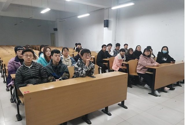 【完满班级】中华儿女齐奋进 同心共筑中国梦——食品与环境学院生技1902班完满班级活动