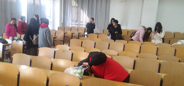 【完满班级】工管系完满班级“青春与好青年”系列活动(四)