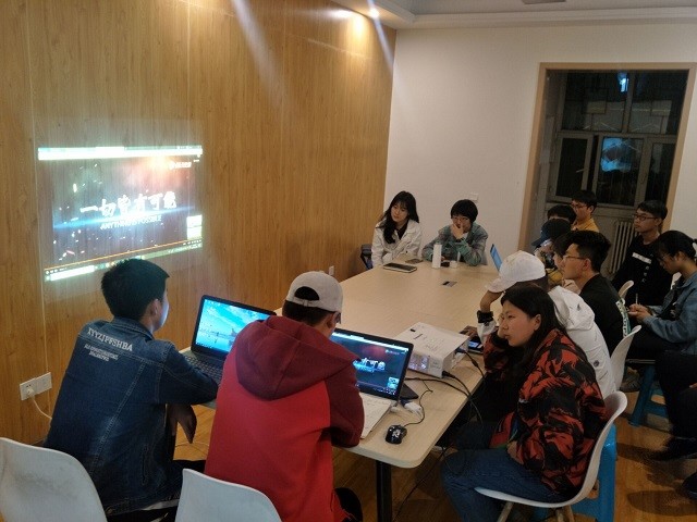 学长计划第634期:凝神聚气 强我铁人——记远景学院第87期学长计划成功举办