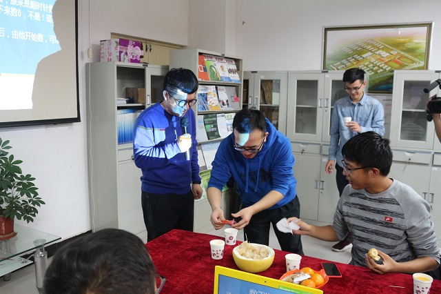 学生会主席沙龙第32期:趁年轻 折腾吧