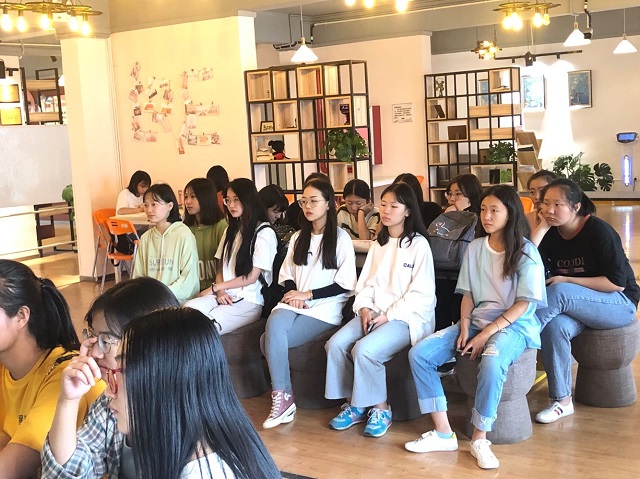 【完满班级】垃圾分类 从我做起——数字1802班完满班级活动