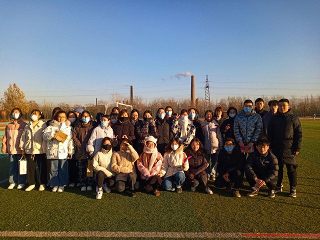 【完满班级】展青春之风采 博生命之极限——淬炼·国际商学院会计1901班完满班级活动