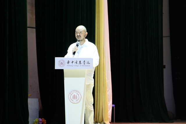 怦然“新”动 三达与你共赴此行——三达书院2021级萌新温情入院