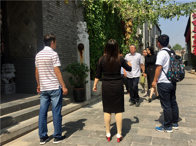 恋恋风尘寻梦千年古城 回望初心 梦幻未来——记平遥国际摄影大展志愿服务工作