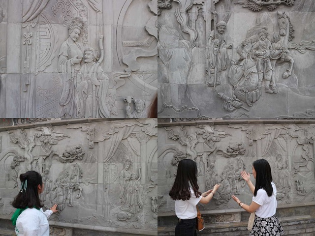 【完满班级】忆孟母  思孝道——淬炼商学院五月完满班级主题活动（二）