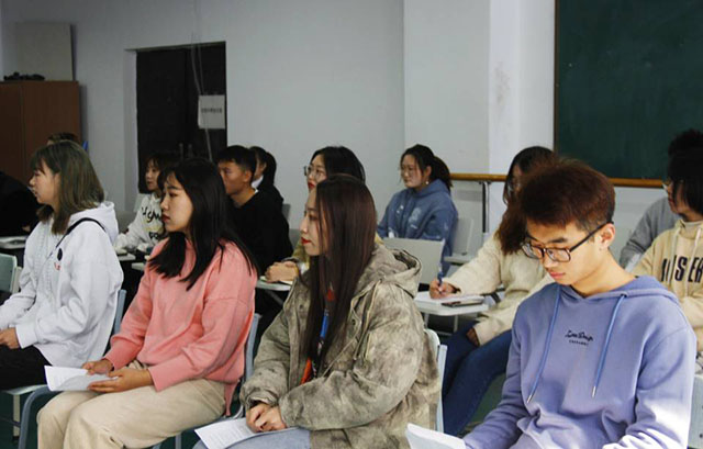奋斗源于热爱 理想成就未来
