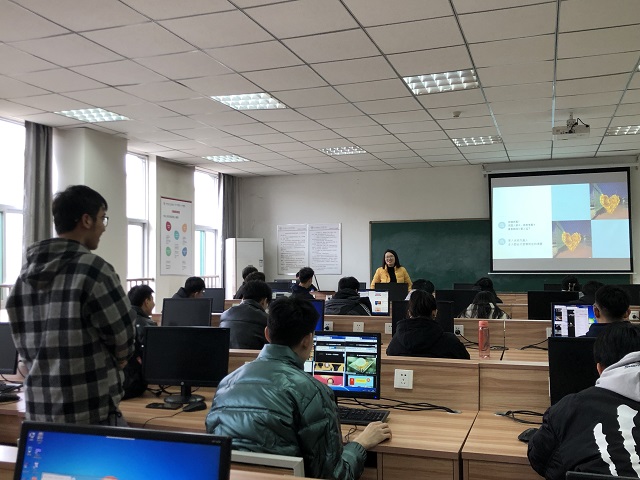 【辅导员说完满】“我的大学 晴暖花开”——大数据学院、信息工程学院2021级辅导员说完满