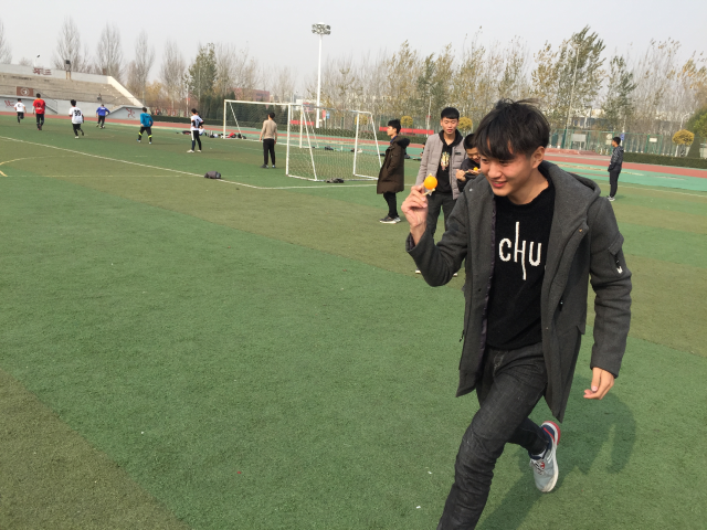 【完满班级】梦想启航 艺彩飞扬 ——物联1802班完满班级活动