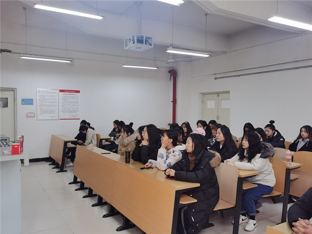 【完满班级】疫情安全小卫士——淬炼商学院财务管理2008班完满班级活动