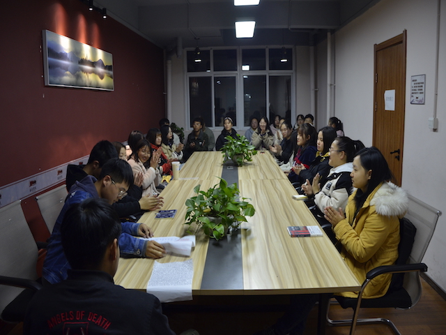 学长计划第697期:书生时代 知识风暴——第102期学长计划之完满星路第七期