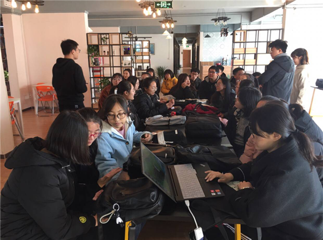 【完满班级】淬炼商学院11月完满班级主题活动回顾（五十六）