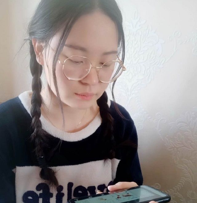 防控新冠肺炎 点燃青春火炬——艺术传媒学院视觉1701团支部团日活动