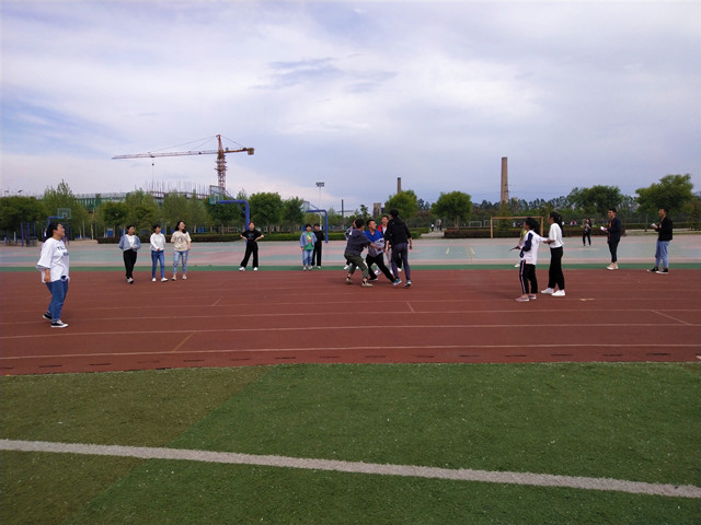 【完满班级】点燃五月 炫动青春少年梦——经济与管理学院五月完满班级活动纪实（二）