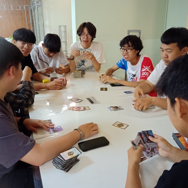 【完满团支部】游戏人生 乐在其中——淬炼·国际商学院财务(对口)2205班完满团支部活动