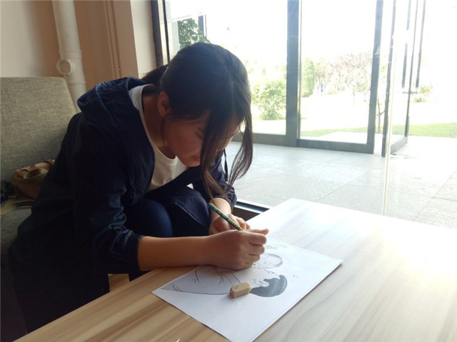【主题团日】漫画 习大大的经典语录——智能工程学院机制1604班举办团日活动