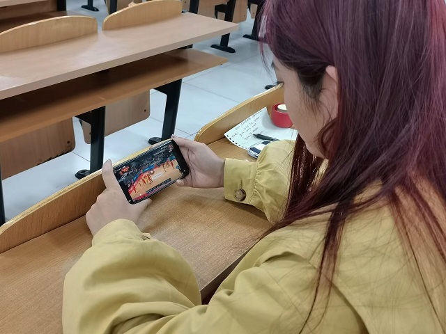 【完满班级】追逐繁星十月 永展青春姿彩——商务英语学院英语2004班完满班级活动