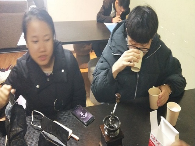 【完满班级】品味醇香 纵享丝滑——食品与环境学院资环1701班完满班级