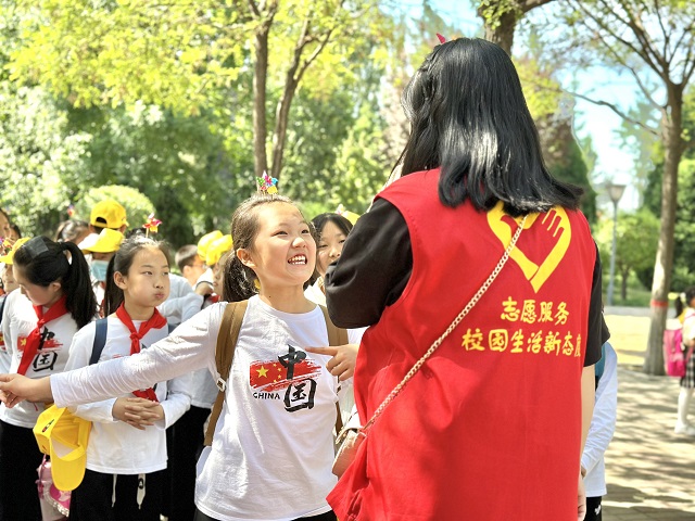 远景学院“守护童心”Ning House专场