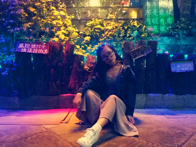 社团星动力第56期：锐意创新不断前行——创行协会项目副队长曾雅慧