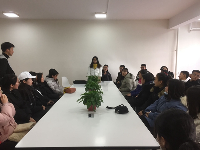 【完满班级】淬炼商学院12月完满班级主题活动回顾（三十七）