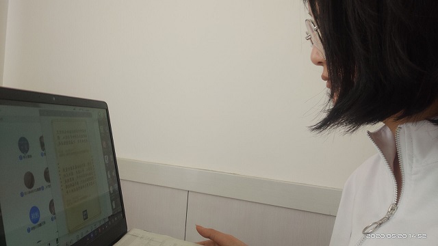 【主题团日】奉献青春 凝聚力量——食品与环境学院动医1803班主题团日活动