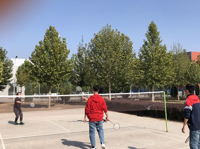 【完满班级】传承红色文化 绽放青春色彩——经济与管理学院十月完满班级活动纪实（十一）