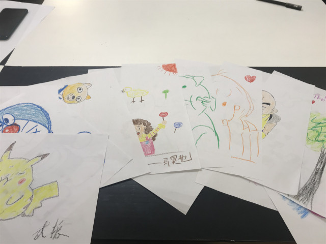 【完满班级】立冬节气已至 完满热情未减——智能工程学院18级完满班级活动集锦（三十八）