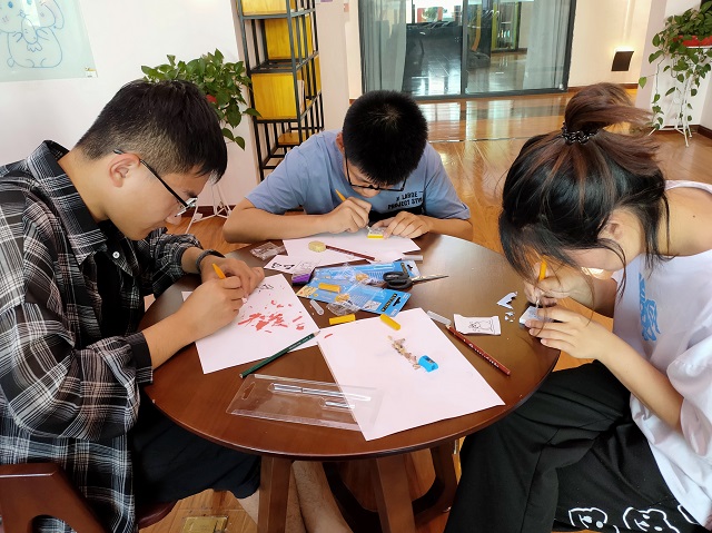 【书院传真】三达书院五月特色亮点回顾